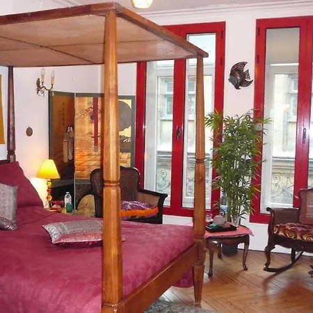 Apartment D-house